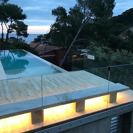 Sol Naixent Plage Sa Riera Begur Eksteriør bilde