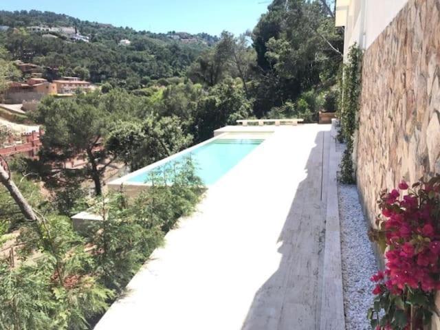 Sol Naixent Plage Sa Riera Begur Eksteriør bilde