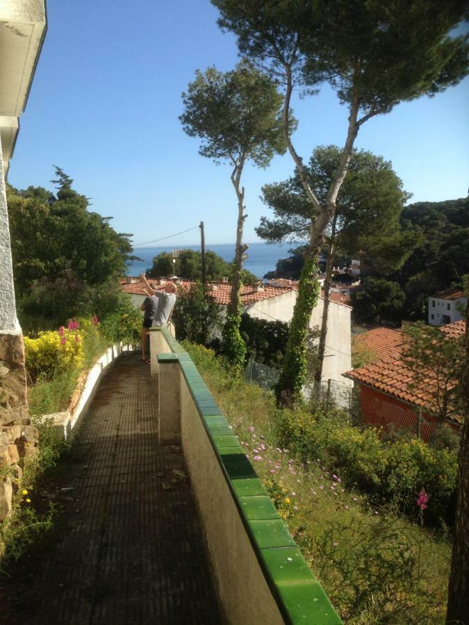 Sol Naixent Plage Sa Riera Begur Eksteriør bilde